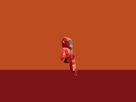 gorilla tag walking animation tester