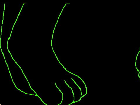 Some Minds Lineart DUNT LOOK AT MEE 33
