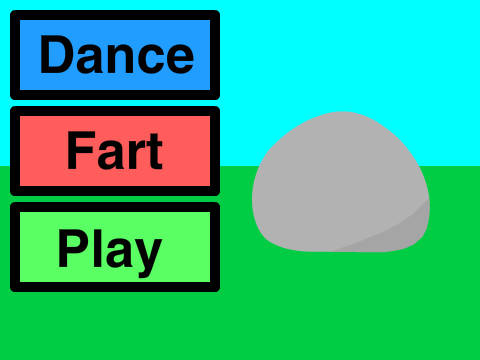 Pet Rock Ultimate Edition v2 With Cloud!