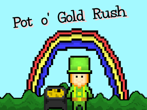 Pot o Gold Rush remix