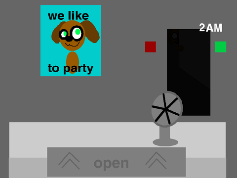 One Night at Cecil's remix WIP