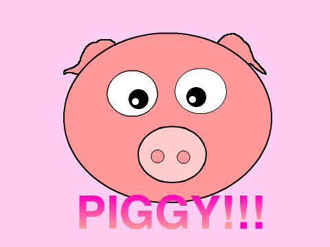 Piggy's here!!! Interview with Piggy!!