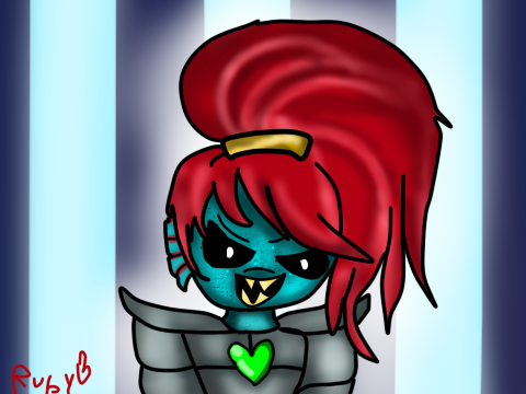 Undyne CC (Open) remix
