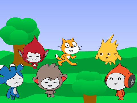 Scratch-A Coders Adventure Teaser