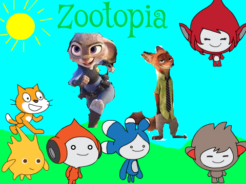 Zootopia