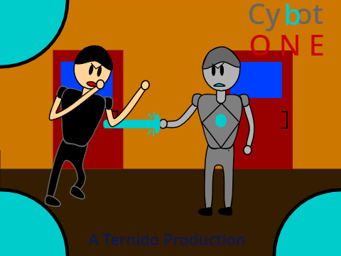 O N E - Cybot