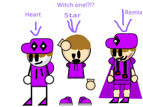 Battle of the OCs