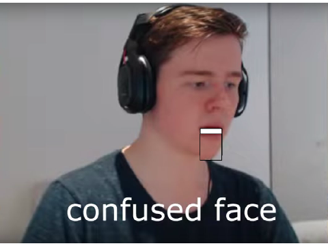 Muselk's Confused Face