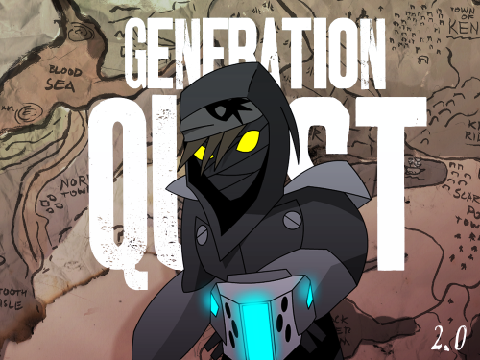 Generation Quest v2.0