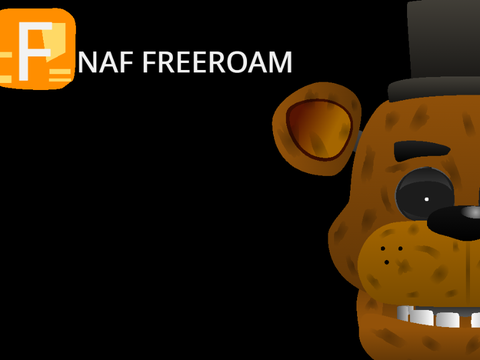 FNAF Free Roam (Try To Juke Out The Animatronics)