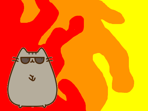 GangnamCat is awesome!! REALLY WORKS