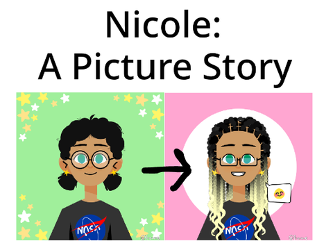Nicole:  A Picture Story