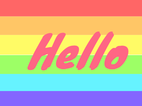 Hello