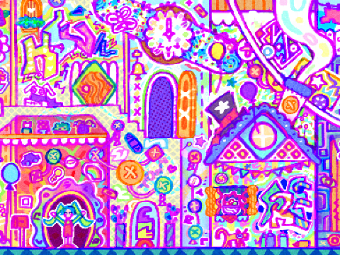 The 12th Kingdom (With Scrolling)