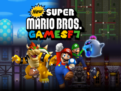 New Super Mario Bros (1)
