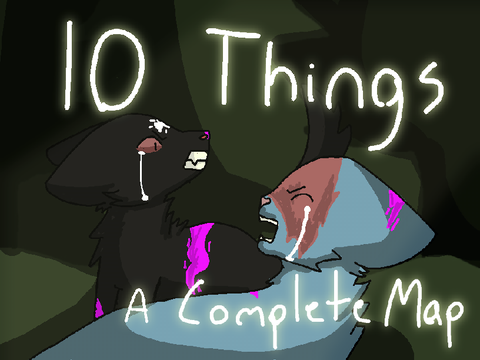   ~10 Things TNE~