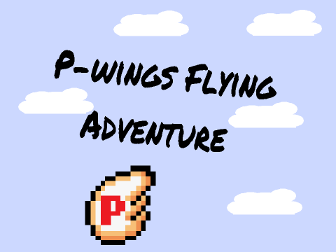 P-Wing's Flying Adventure