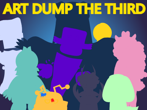~: Art Dump the Third :~