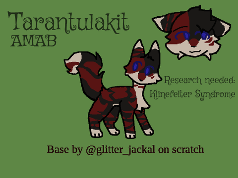 ;; " creepy crawlies " tarantulakit application !!!!