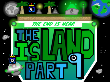 [THE END IS NEAR] The Island || A Platformer - Part 9 #All #Games #Trending