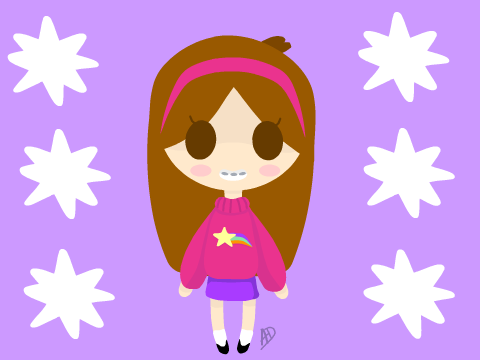 ★《Mabel Pines》 ★
