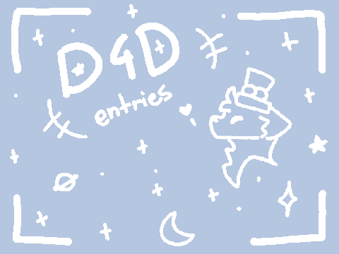 D4D Entries <3