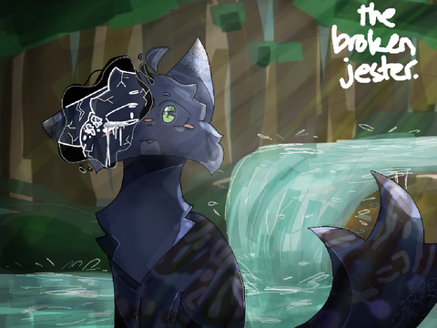 “ the broken jester ”