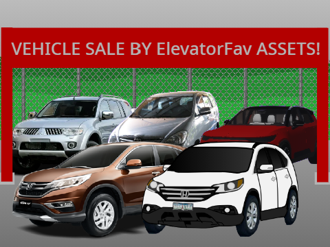 ElevatorFav Assets used cars