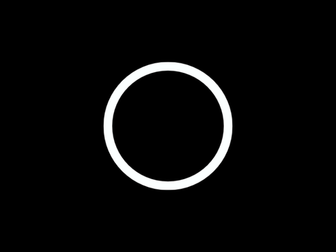 White Circle