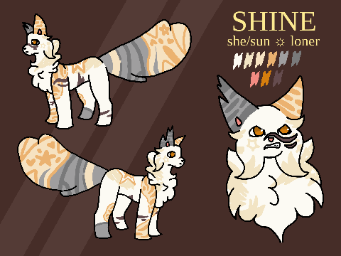 ' Shine ' [ gen ]