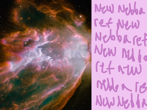 (reshared) isla's on a roll a new nebba ref too ???