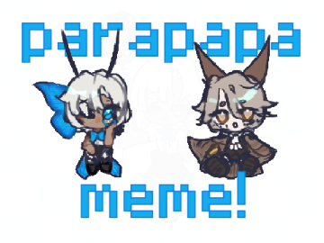 PARAPAPA !! YISA'S BD MEME YAY