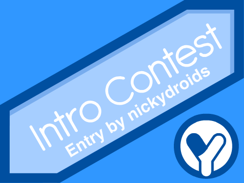 Intro Contest entry