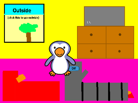 Penguin Pet