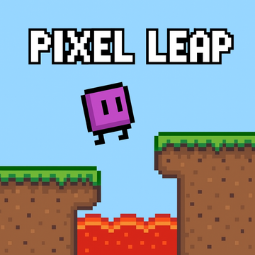 Pixel Leap - A Platformer