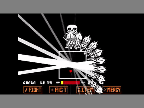 Undertale AMV Short