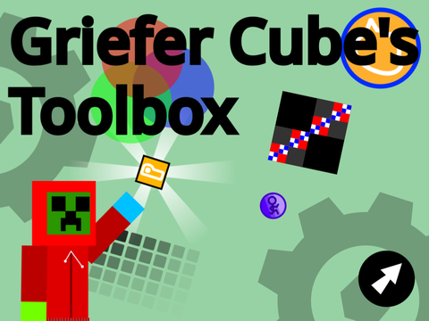 Griefer Cube's Toolbox