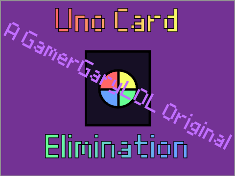 Uno Card Elimination