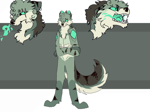 Werewolf Zara but the OG