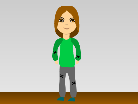 Animation-Lip Sync Test
