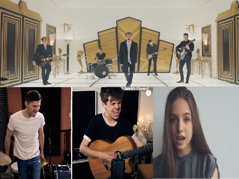 Wherever I Go- One Republic