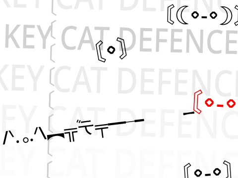 Key Cat Defence | Contest entry
