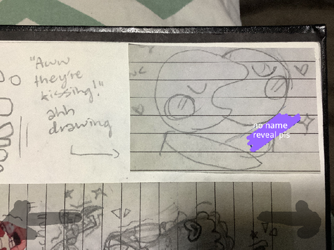Riv’s sketchbook!