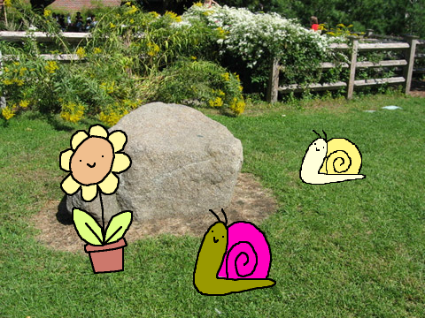 the garden of cute and adorableness!!!!!!!!!