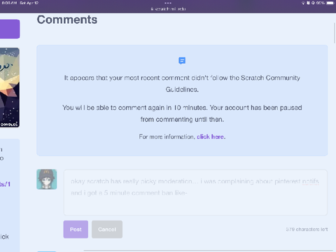 scratch. fix your moderationnnn-