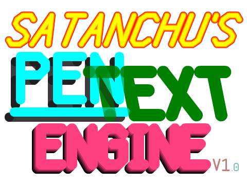 PEN TEXT ENGINE! V1.0