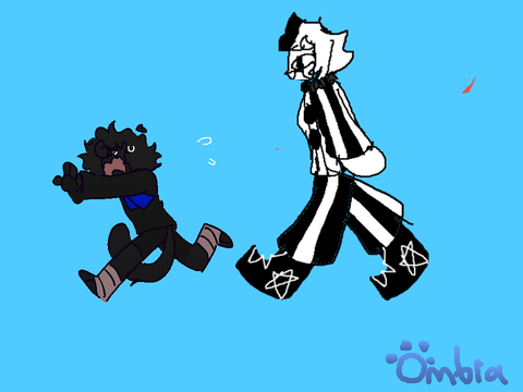 HEHEHEHEHE || MEMIX || FAKE Collab with Ombra!