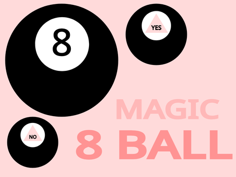 Magic 8 Ball