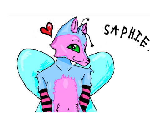 fanart for @Fox_Hearted
