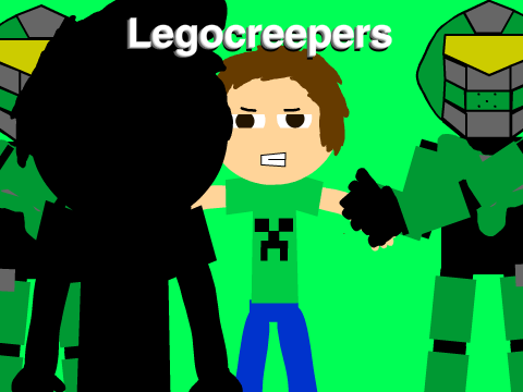 legocreepers from chica storymode